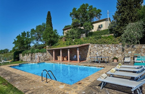 Castellina in Chianti Villa | Casanovina, Castellina in Chianti, Siena and Chianti