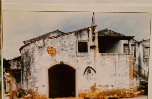 Tomar House | Casarão do Largo da Eira