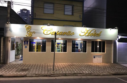 Embare Hotel | Casarão Hotel