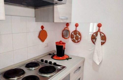 Quartiere XX Ardeatino Apartment | Casarancia