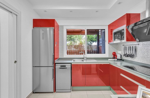 San Fernando Apartment | Casarossa for Long-Term Rentals