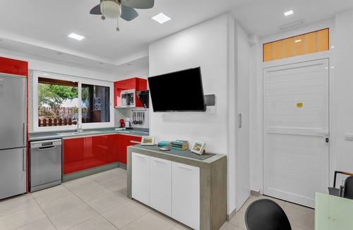 San Fernando Apartment | Casarossa for Long-Term Rentals