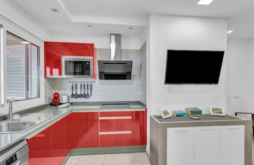 San Fernando Apartment | Casarossa for Long-Term Rentals