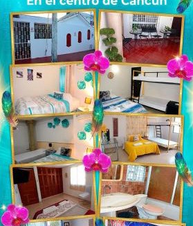 Downtown Cancun House | Casas Calis Cancún