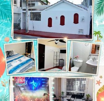 Downtown Cancun House | Casas Calis Cancún