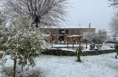 Miranda do Douro House | Casas Campo Cimo da Quinta