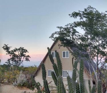 El Sargento House | Casas Culebra 1, Cabaña desierto