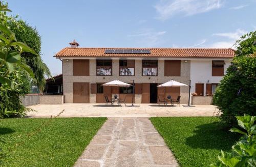 Fermentoes House | Casas da Aldeia da Graça