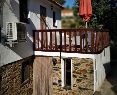 Sobreira Formosa House | Casas da Encosta