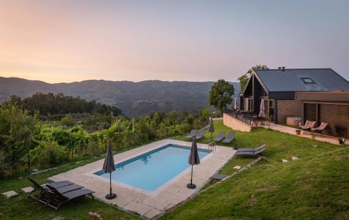 Balanca Ski Chalet | Casas De Bouro 2 Casa Dos Jarros