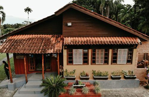 Morretes Hotel | Casas Di Monte Ecopousada