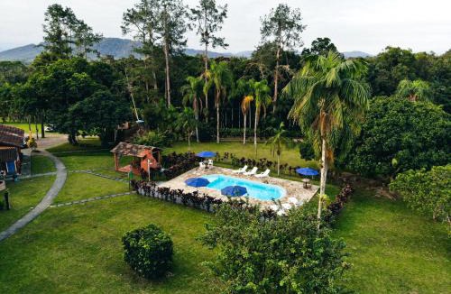 Morretes Hotel | Casas Di Monte Ecopousada