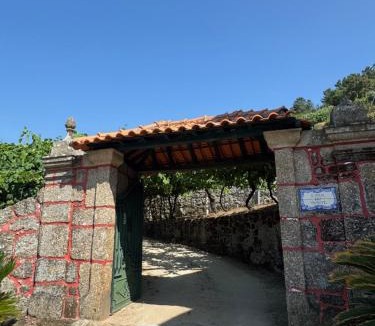 Anreade House | Casas do Monte