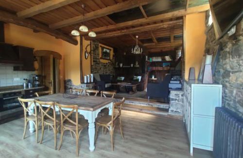 As Nogais House | Casas Eladio-Doncos