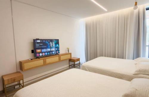 Barreira do Boqueirao House | Casas gemeas