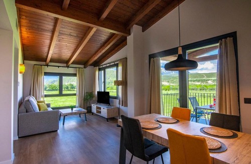 Labuerda Apartment | Casas Green Ordesa