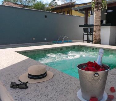 Ponte Branca House | Casas Top