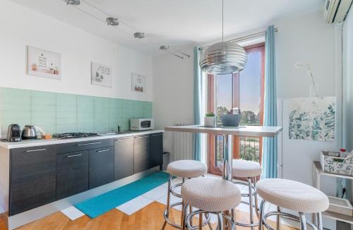 Vidigulfo Apartment | CasaTella - Monolocale con balcone