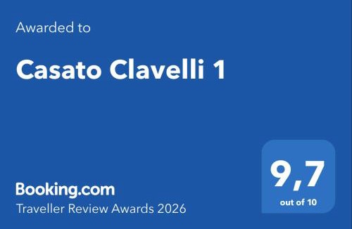 Terni House | Casato Clavelli 1