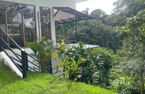 Baru Cabin | Cascada Elysiana
