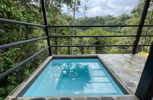 Baru Cabin | Cascada Elysiana