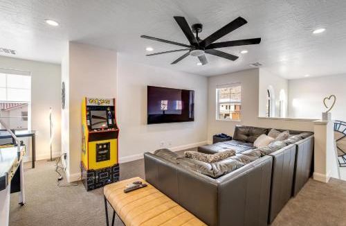 Washington House | Cascada Retreat