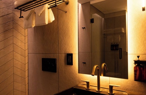 Alberta Hotel | Cascada