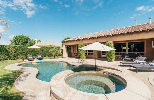 Rancho Santana House | Cascade - Desert Grove Home