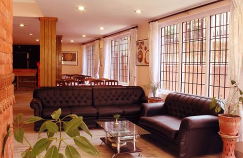 Lazimpat Hotel | Cascade Hotel