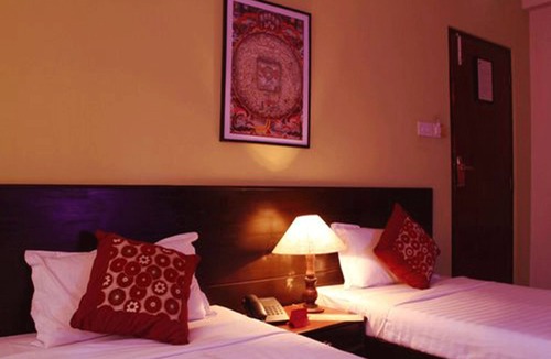 Lazimpat Hotel | Cascade Hotel