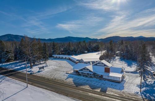 Lake Placid Hotel | Cascade Inn
