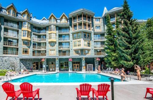 Village North Apartment | Cascade Lodge Studio-steps from village