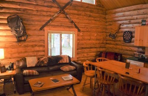 Packwood House | Cascade Log Cabin | Mt Rainier, WIFI, Log Cabin