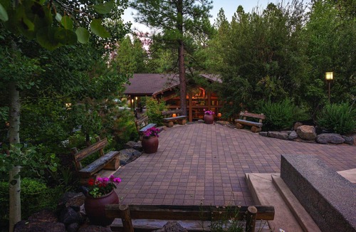 Bend Resort | Cascade Mountains are mind blowing!