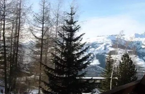Arc-1600 Apartment | Cascade Residence - Large 3 person studio in Arc 1600, ski to the feet and close to shops