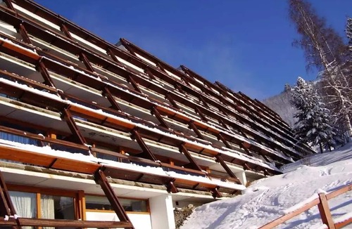 Arc-1600 Apartment | Cascade Residence - Studio 2 people in Arc 1600 ski to the feet and close to shops