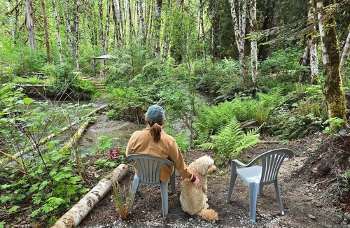 Marblemount RV Rental | Cascade River Park - Cascade Nook Camp, in the heart of the North Cascades