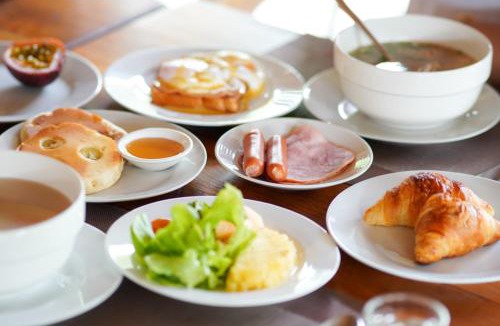 Na Mueang Hotel | Cascade Tara