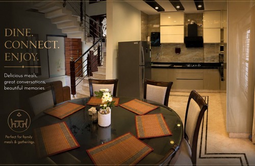 HBR Layout Villa | Cascade Villa Spacious 5BHK Luxury Villa