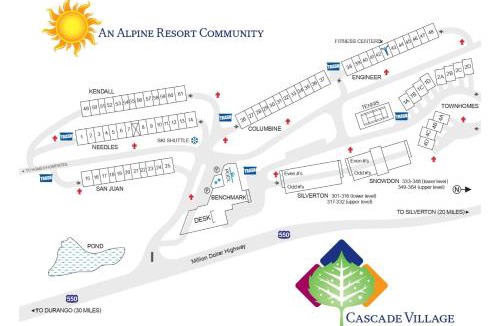 Purgatory House | Cascade Village 61