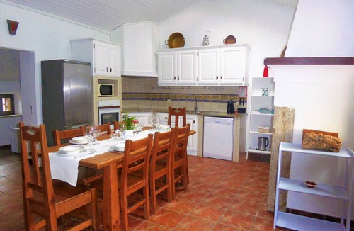 Santiago do Cacem House | CASCALHEIRINHA HILL