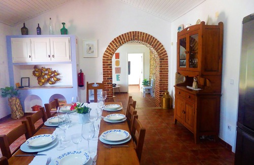 Santiago do Cacem House | CASCALHEIRINHA HILL