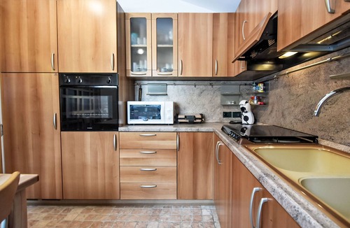 Valtellina Apartment | Cascata by Interhome