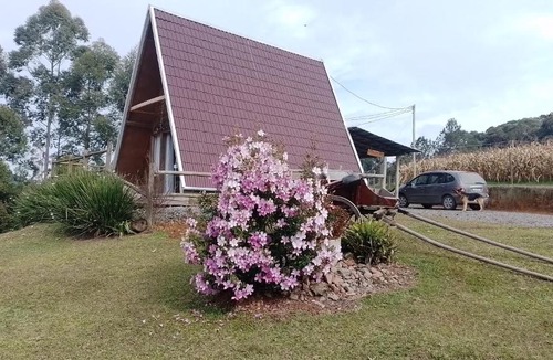 Laurentino Cabin | CascataDiamantePousada