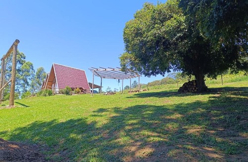 Laurentino Cabin | CascataDiamantePousada