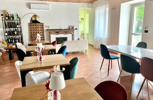 Priocca Bed & Breakfast | Cascina 1909