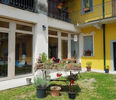 Samarate Bed & Breakfast | Cascina Anita