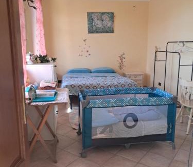 Cantarana House | Cascina Argo