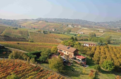 Costigliole d'Asti Bed & Breakfast | Cascina E&E