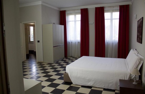 Vittoria Hotel | Cascina Marchesa